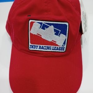 Vintage Indy Car Racing League 500 Hat Cap